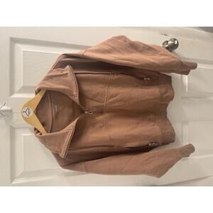 Old Navy Active Brown Half-Zip Sweatshirt